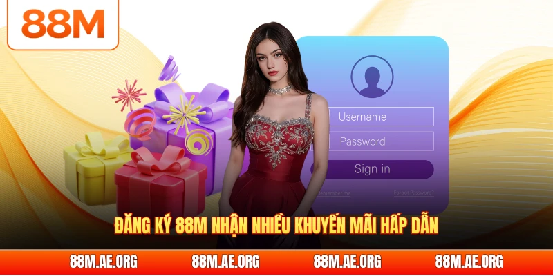 Đăng ký 88M nhận nhiều khuyến mãi hấp dẫn